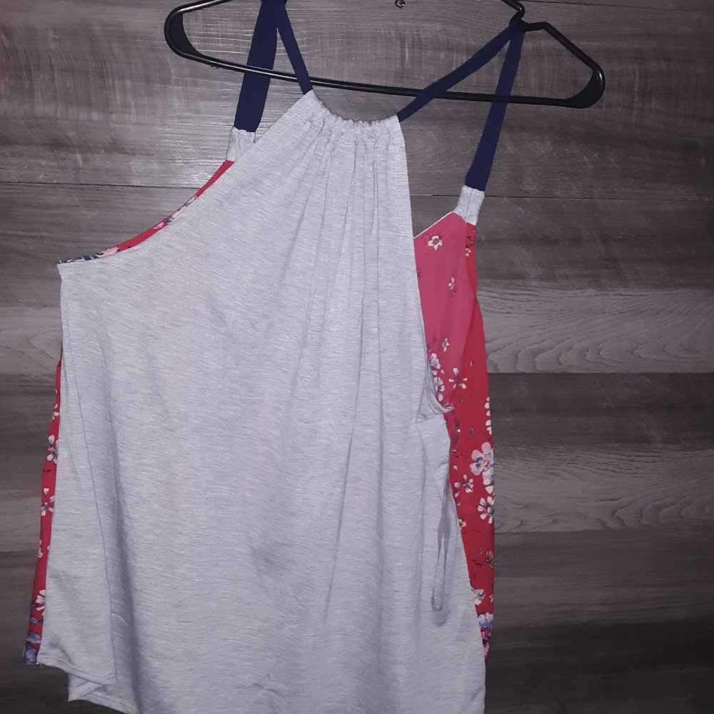 Ladies Muscle Tee
